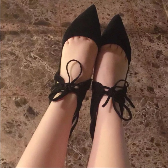 Jeffrey Campbell Butterfly Wings Heels - Picture 4 of 4